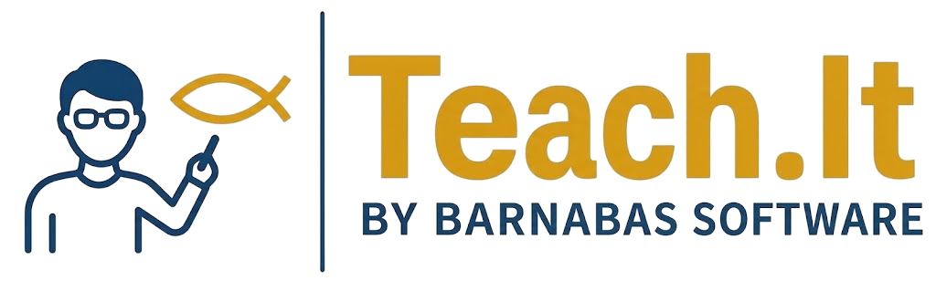 Teach.It by Barnabas Software